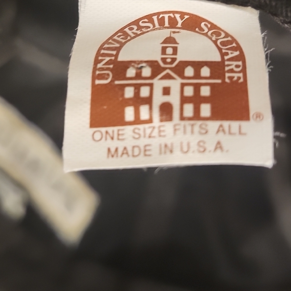 Vintage‎ Purdue Black Baseball Cap - Picture 4 of 4
